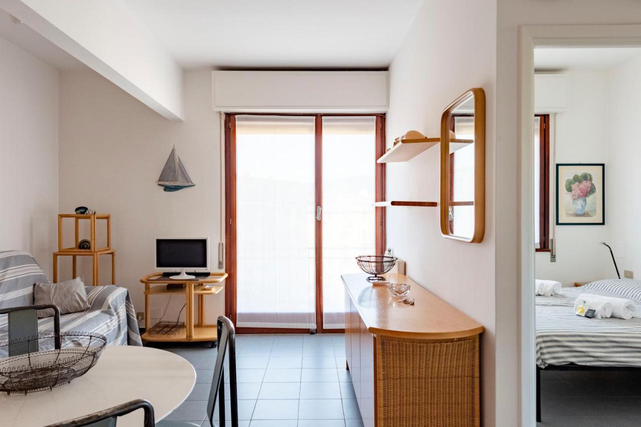 Joivy Cosy Flat With Terrace Near Rapallo Castle Esterno foto
