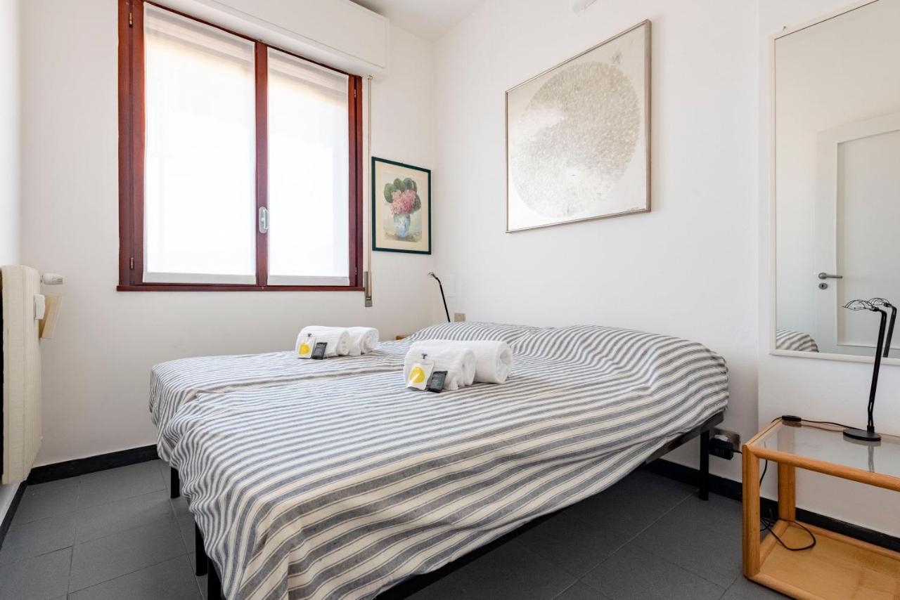Joivy Cosy Flat With Terrace Near Rapallo Castle Esterno foto