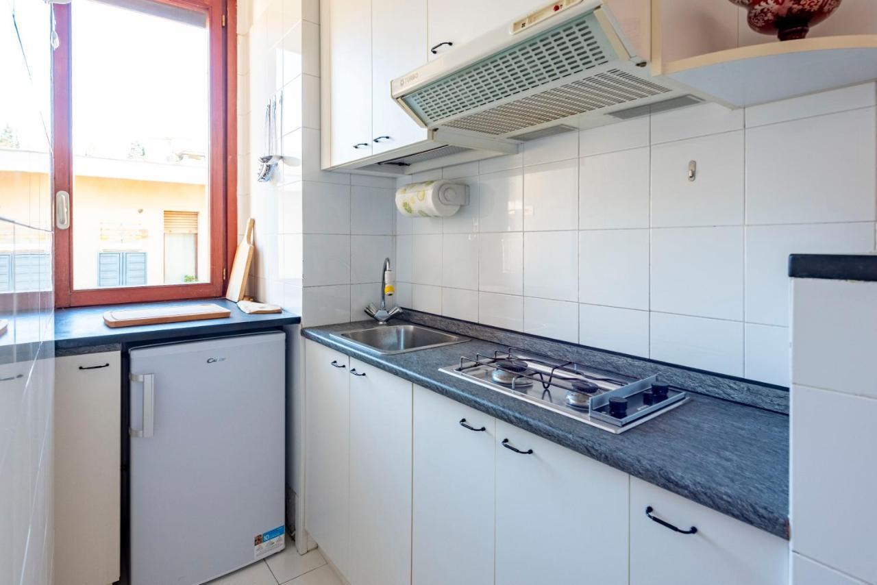 Joivy Cosy Flat With Terrace Near Rapallo Castle Esterno foto