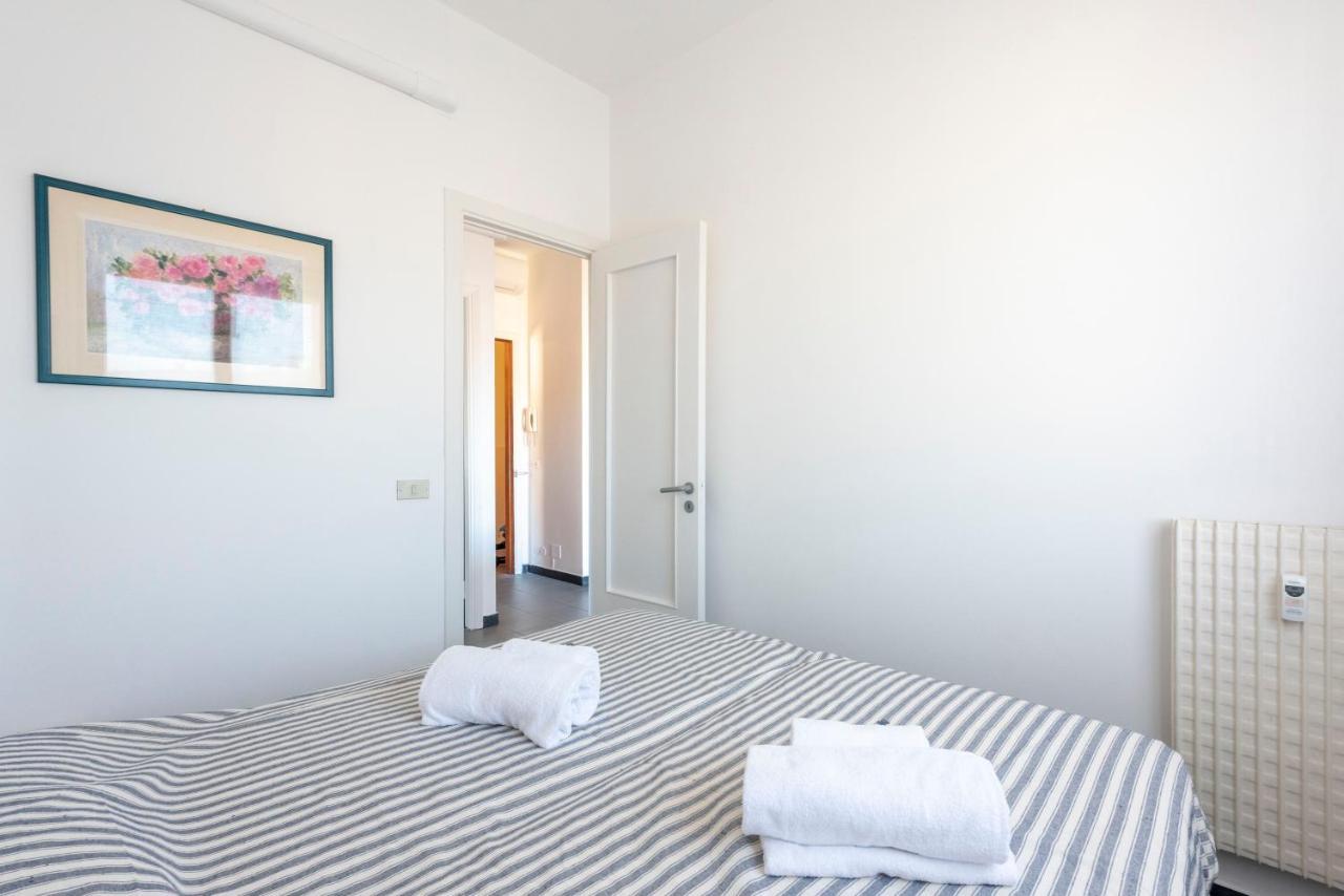 Joivy Cosy Flat With Terrace Near Rapallo Castle Esterno foto