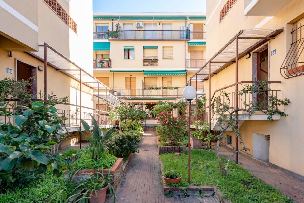 Joivy Cosy Flat With Terrace Near Rapallo Castle Esterno foto
