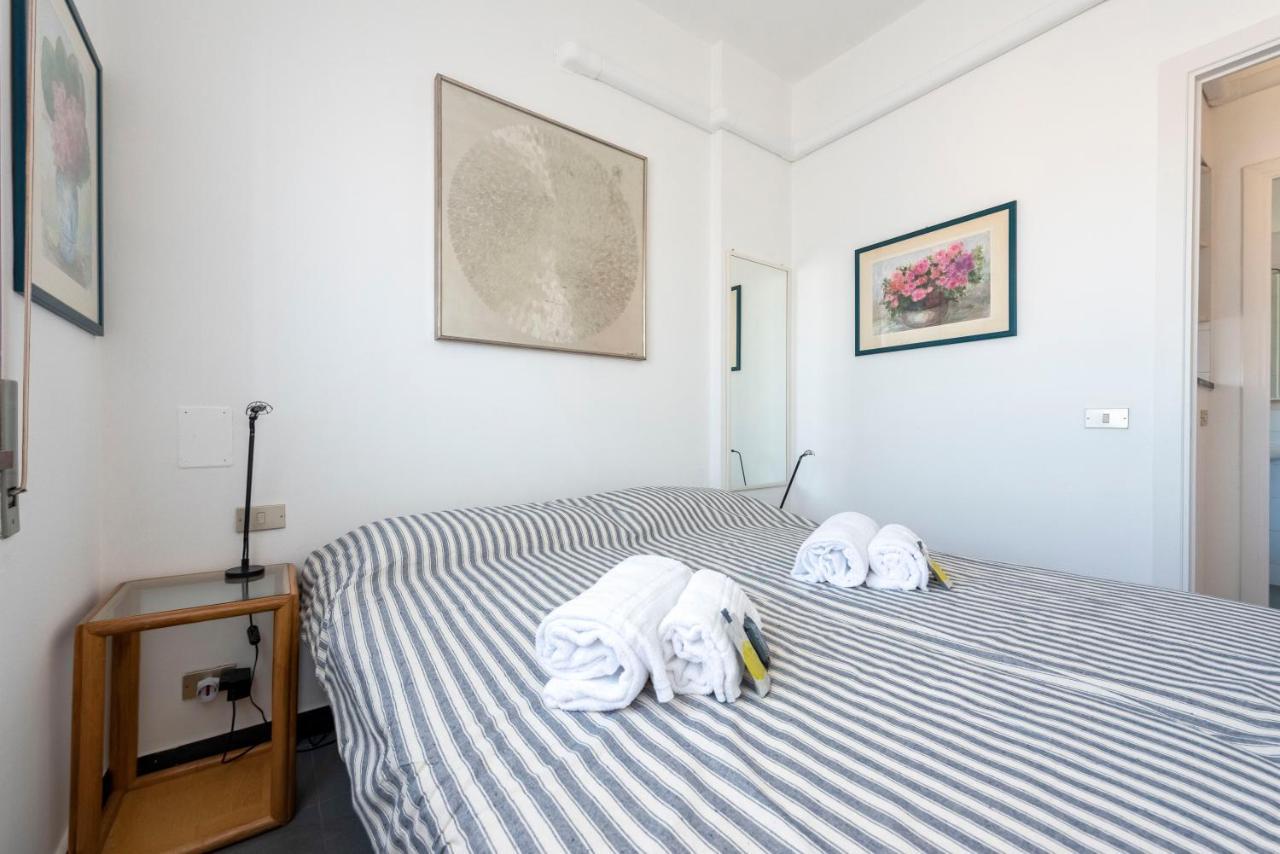 Joivy Cosy Flat With Terrace Near Rapallo Castle Esterno foto