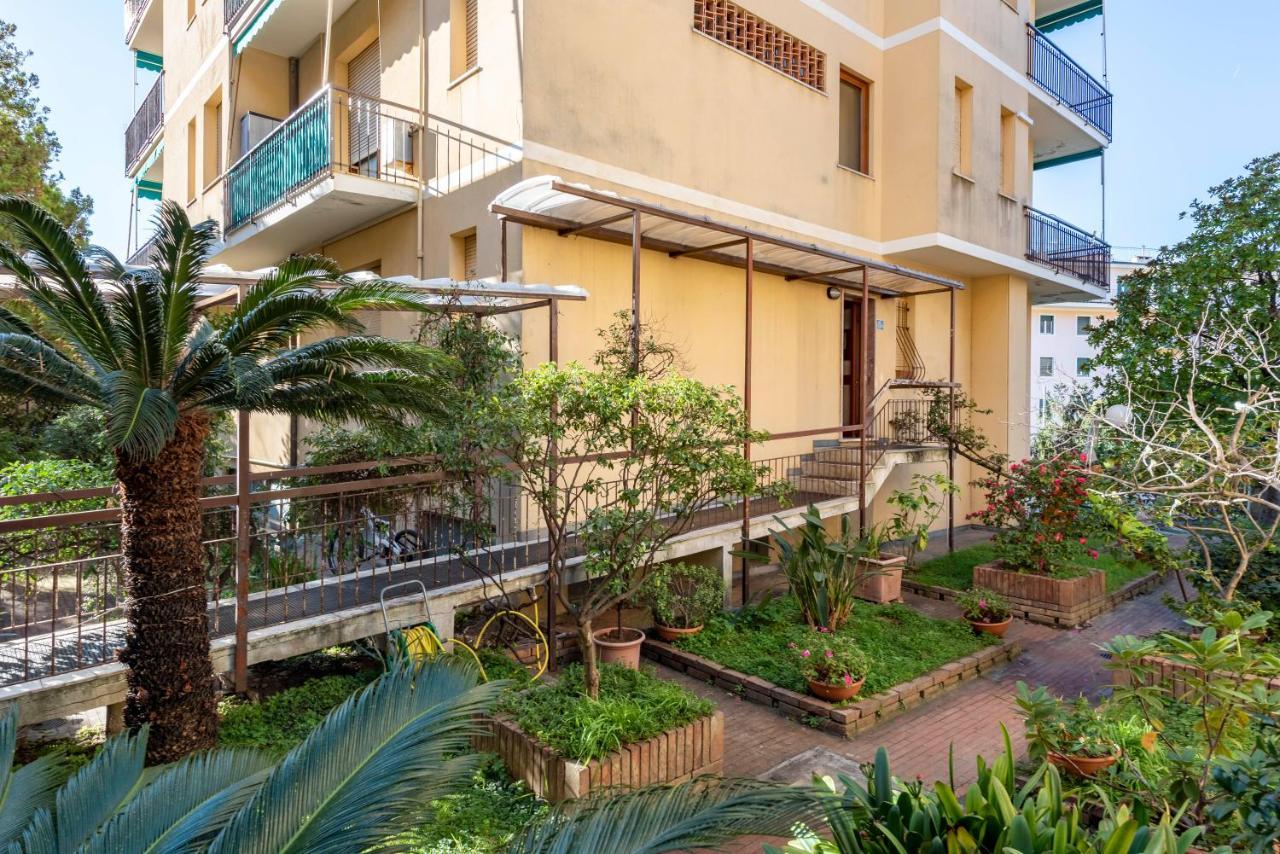 Joivy Cosy Flat With Terrace Near Rapallo Castle Esterno foto