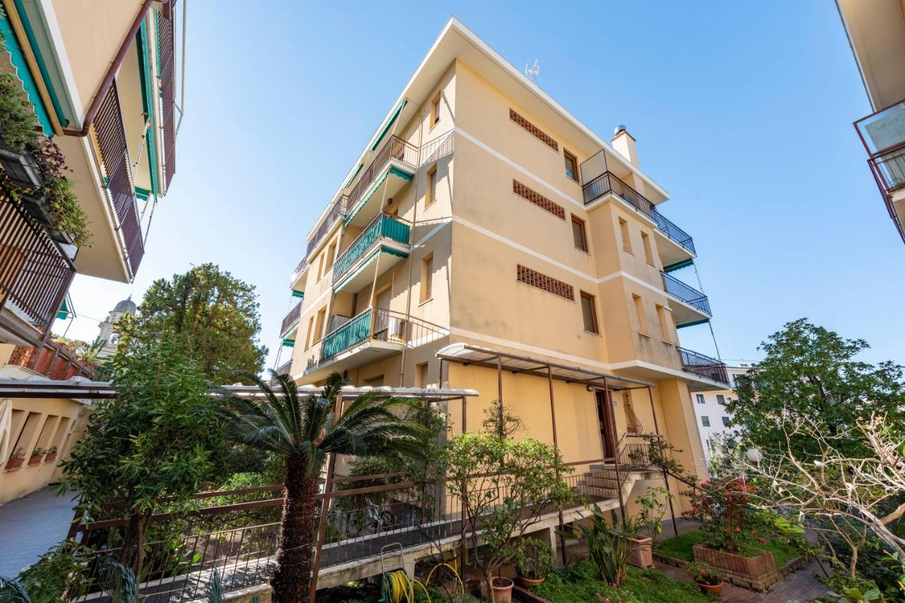 Joivy Cosy Flat With Terrace Near Rapallo Castle Esterno foto